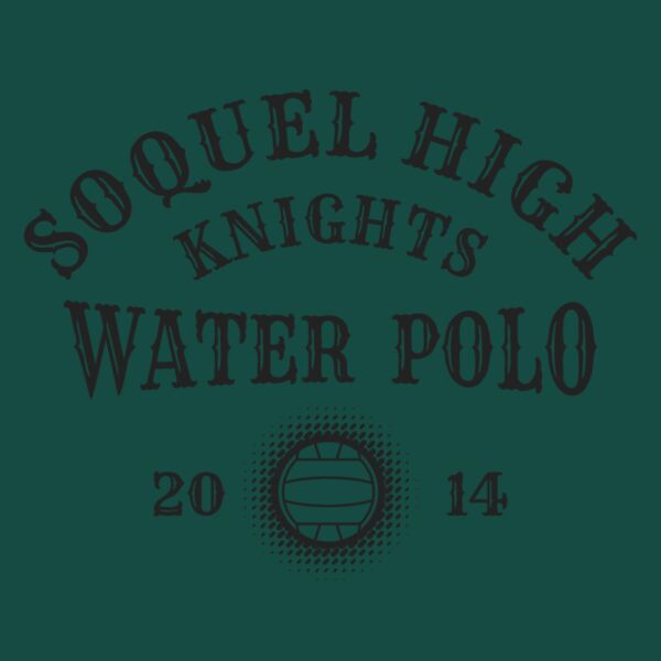 Water Polo Template DNT003 Thumbnail