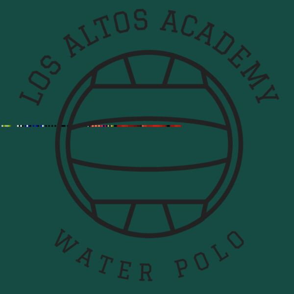 Water Polo Template DNT002 BW Thumbnail