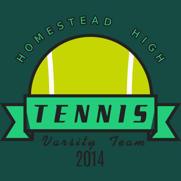 Tennis Template DNT001 Thumbnail