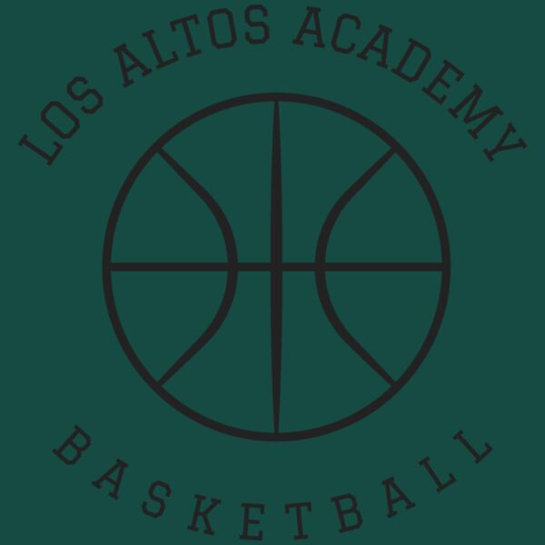 Basketball Template DNT002 BW Thumbnail