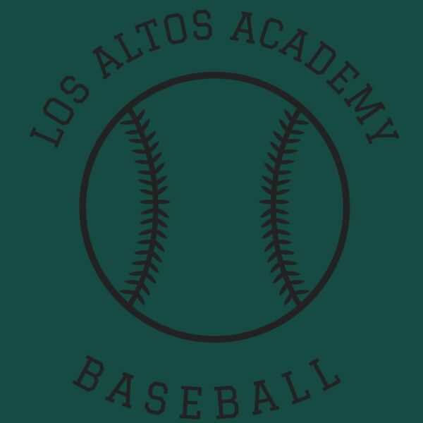 Baseball Template DNT002 BW Thumbnail