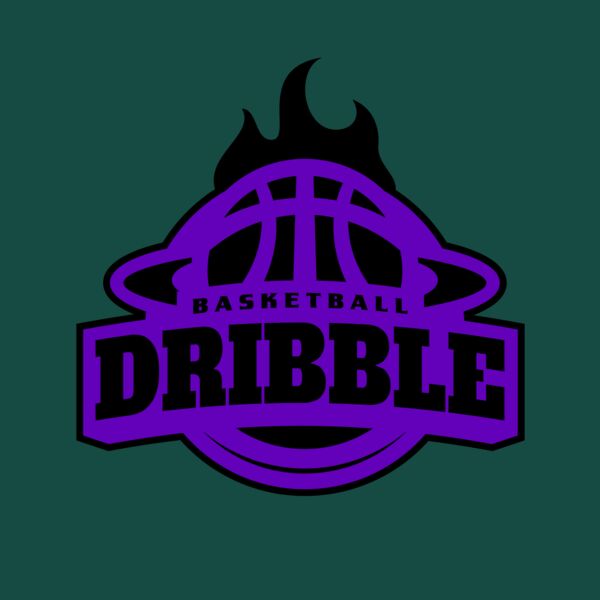 Dribble basketball logo 02 Thumbnail
