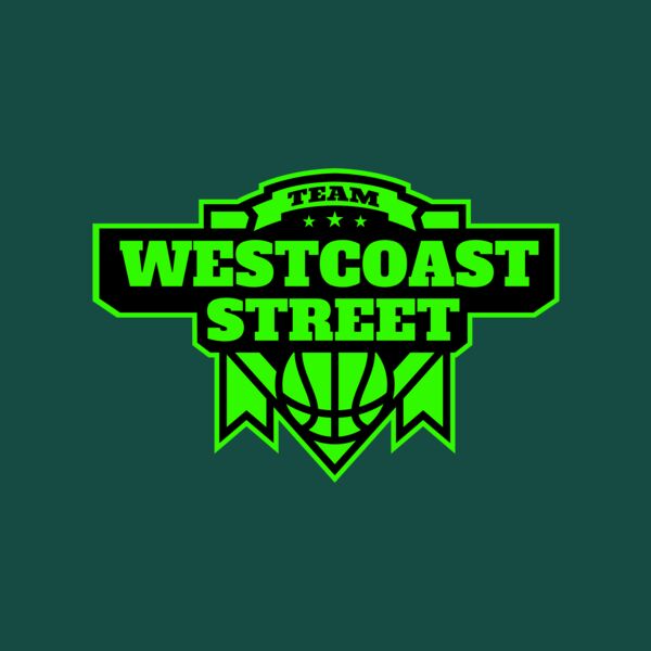 Team Westcoast Street League logo template Thumbnail