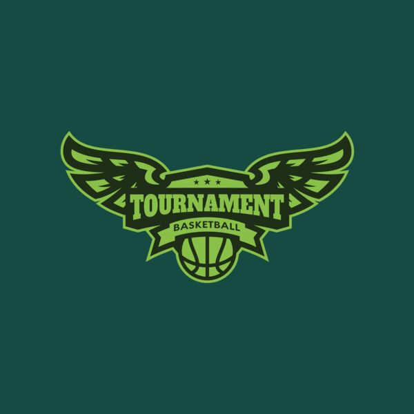 Tournament League logo template 02 Thumbnail