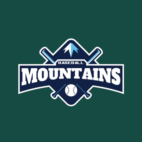 Mountains Baseball logo 01 Thumbnail