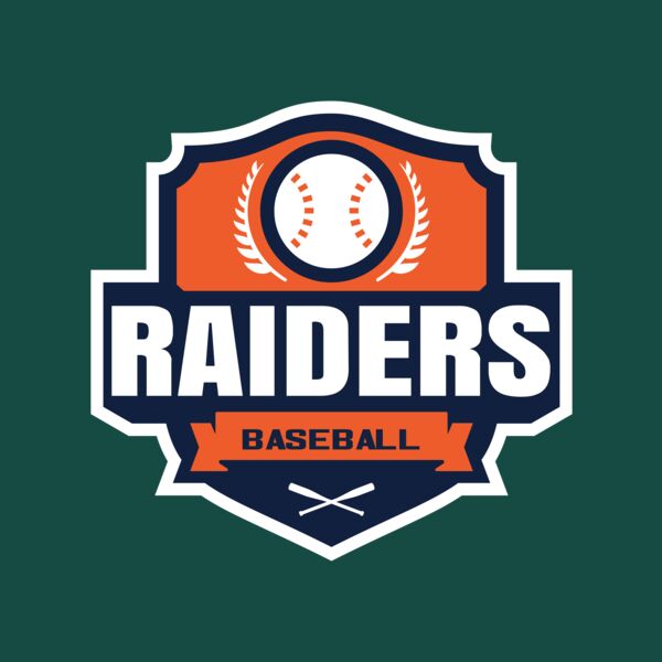 Raiders Baseball logo 01 Thumbnail