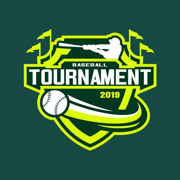 Baseball Tournament logo 01 Thumbnail