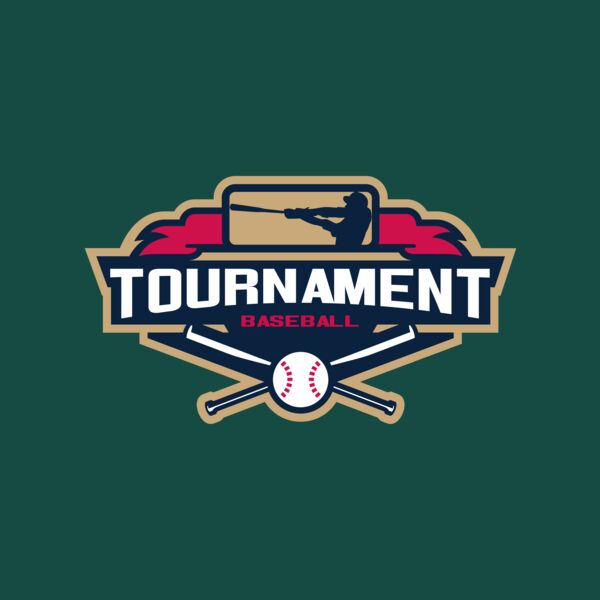 Tournament Baseball logo 01 Thumbnail