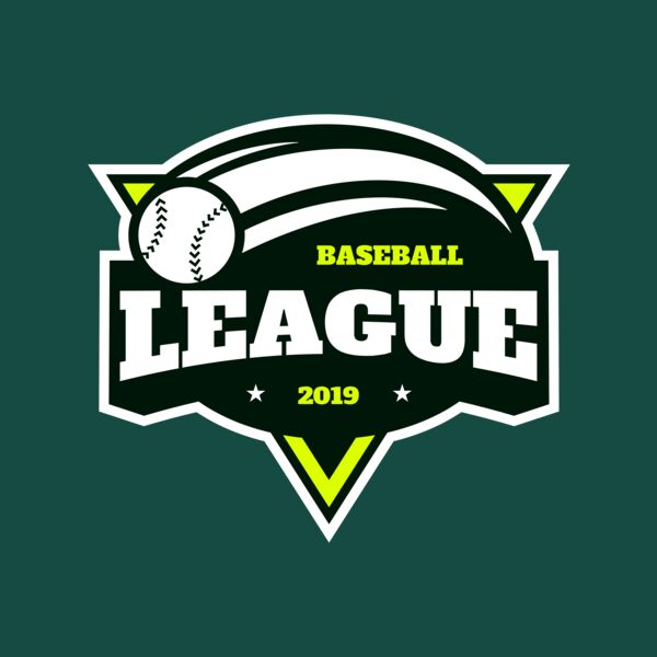 League Baseball logo 01 Thumbnail