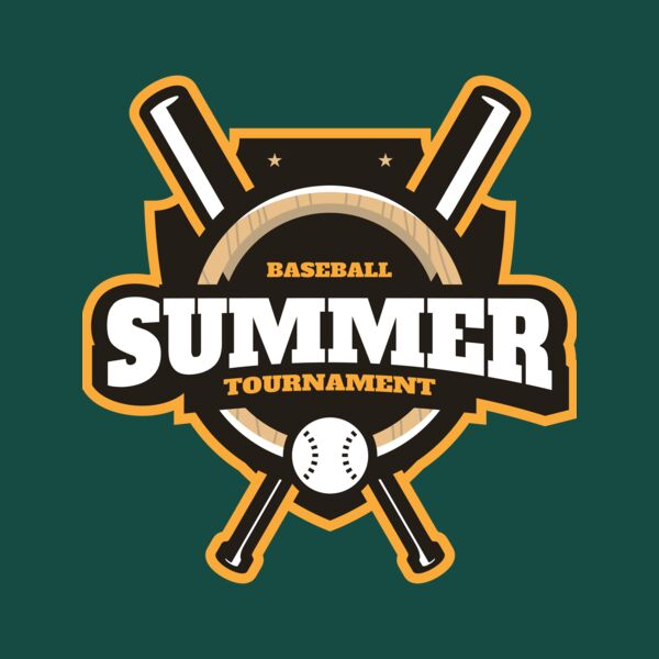 Summer Tournament Baseball logo 01 Thumbnail
