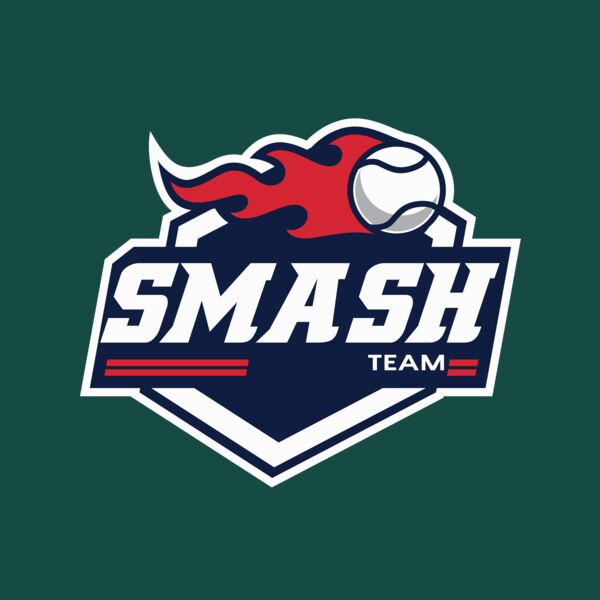 Smash Tennis Team logo 01 Thumbnail