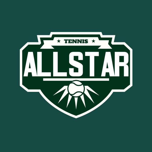 All star Tennis Logo 01 Thumbnail