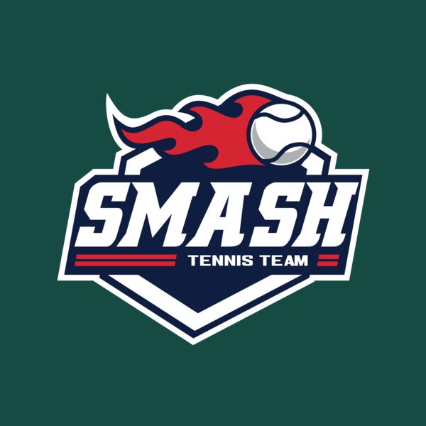 Smash Tennis Team logo 01 Thumbnail