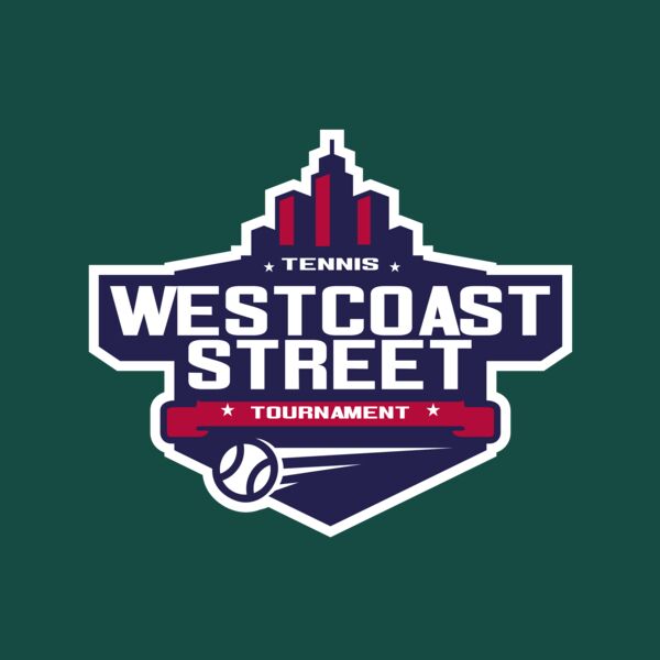 West coast Street Tennis logo 01 Thumbnail
