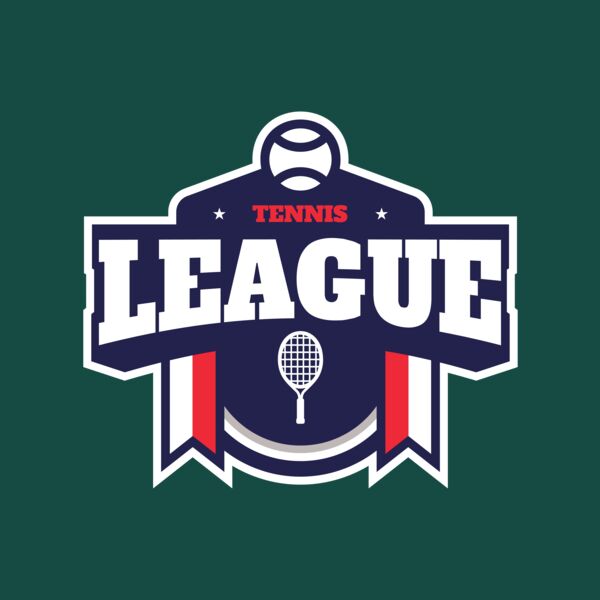 League Tennis logo 01 Thumbnail