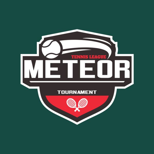 Meteor Tennis League Tournament logo  01 Thumbnail