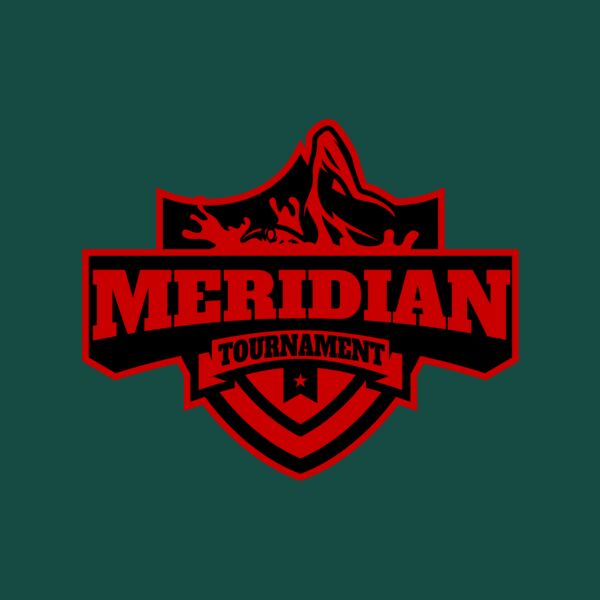 Meridian Tournament logo template Thumbnail