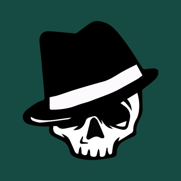 Elements Skull logo template Thumbnail