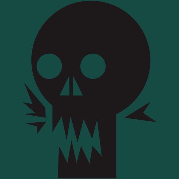 Elements Skulls logo template 19 Thumbnail