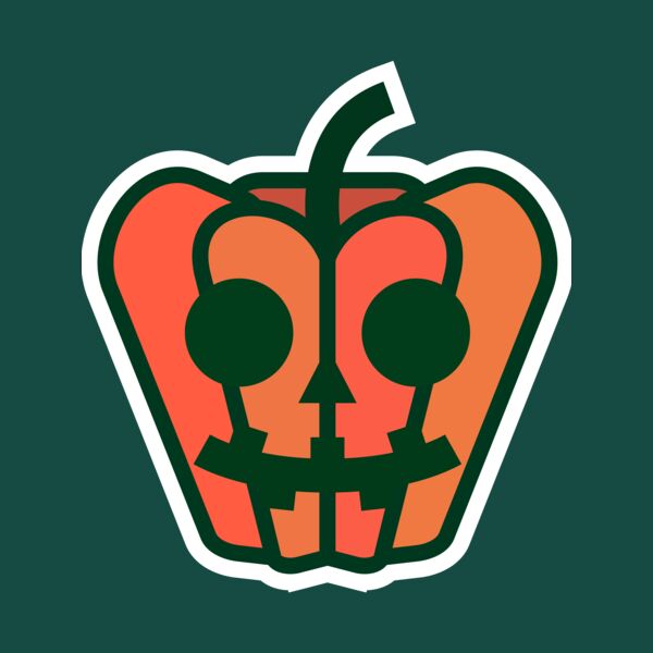 Elements Skulls logo template 27 Thumbnail