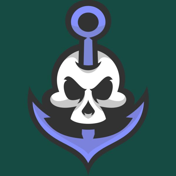 Elements Skulls logo template 34 Thumbnail