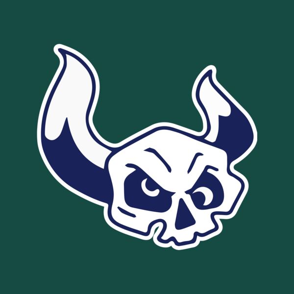 Elements Skulls logo template 38 Thumbnail