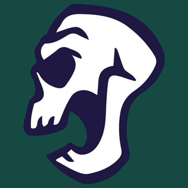 Elements Skulls logo template 40 Thumbnail