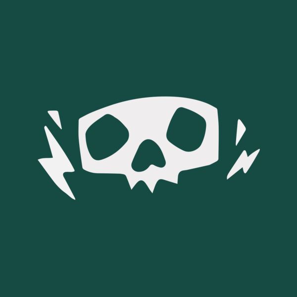 Elements Skulls logo template 43 Thumbnail