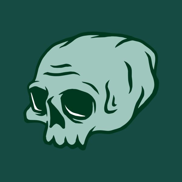 Elements Skulls logo template 47 Thumbnail