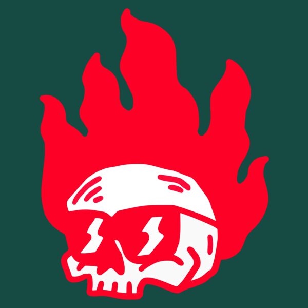 Elements Skulls logo template 51 Thumbnail