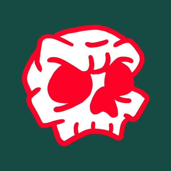 Elements Skulls logo template 55 Thumbnail