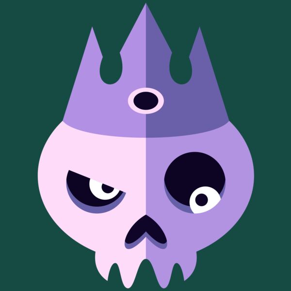 Elements Skulls logo template 56 Thumbnail