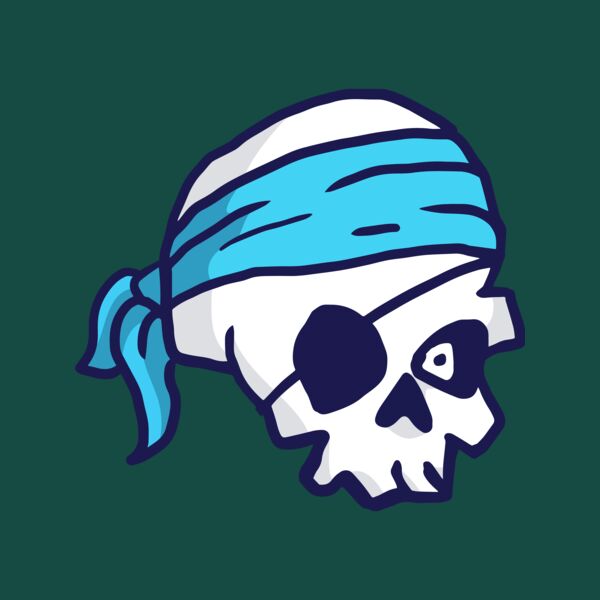 Elements Skulls logo template 58 Thumbnail