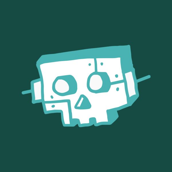 Elements Skulls logo template 61 Thumbnail