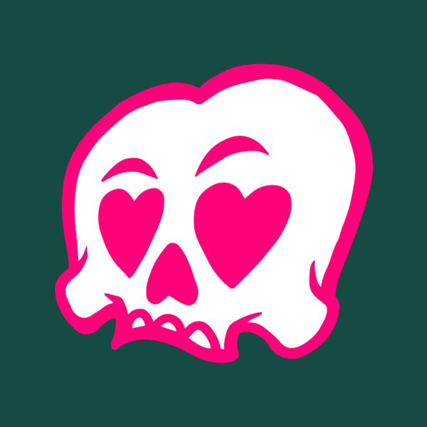 Elements Skulls logo template 62 Thumbnail