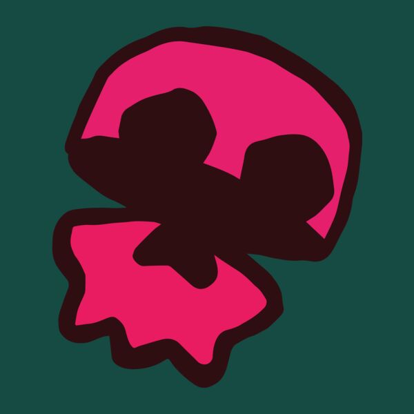 Elements Skulls logo template 64 Thumbnail