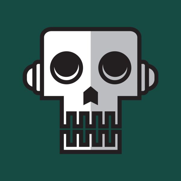 Elements Skulls logo template 68 Thumbnail