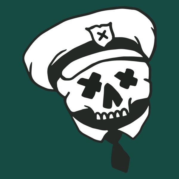 Elements Skulls logo template 72 Thumbnail