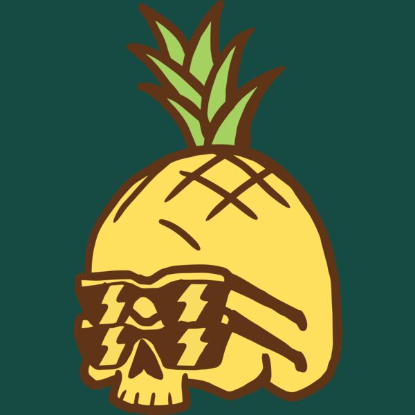 Elements Skulls logo template 73 Thumbnail