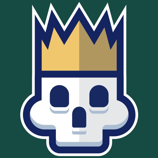 Elements Skulls logo template 76 Thumbnail