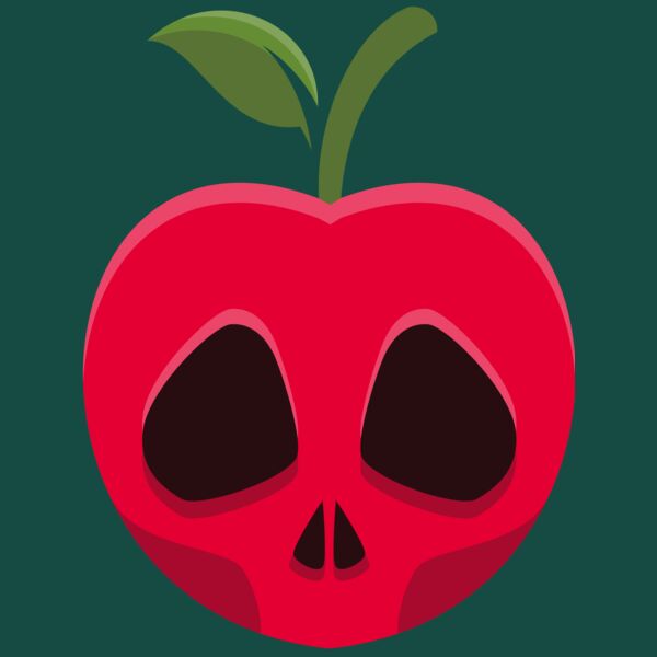 Elements Skulls logo template 78 Thumbnail