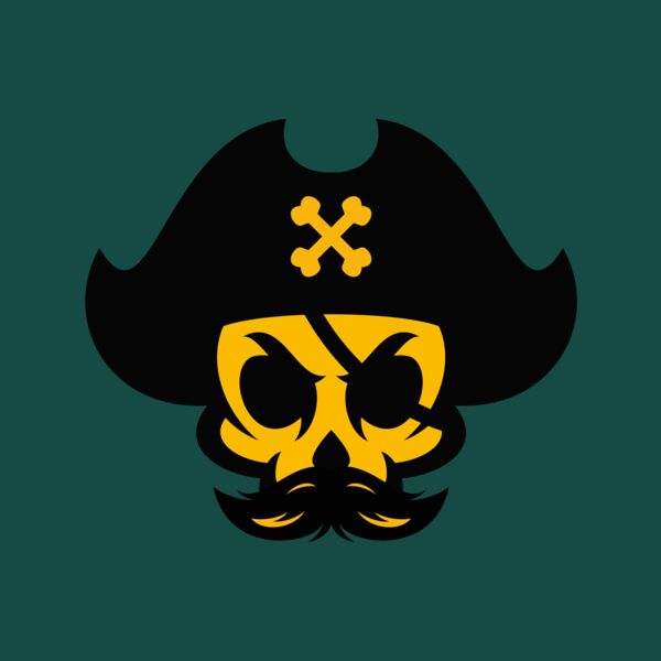 Elements Skulls logo template 83 Thumbnail