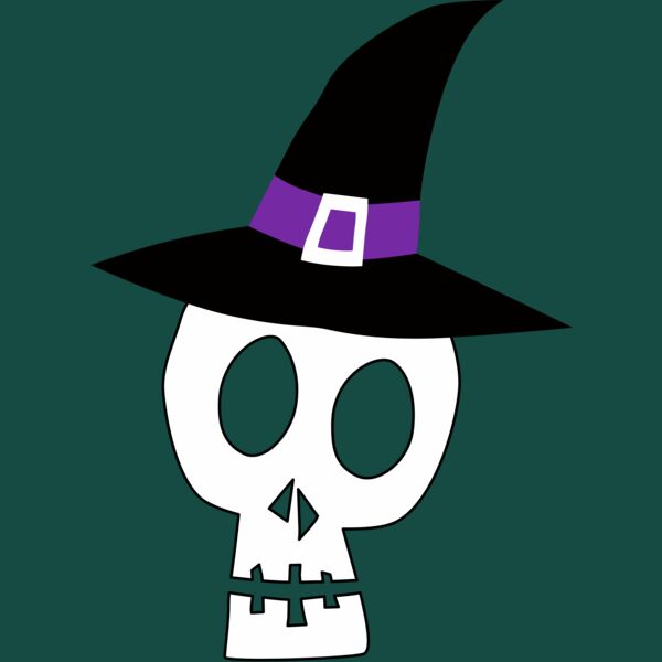 Elements Skulls logo template 86 Thumbnail