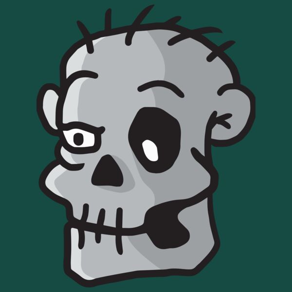 Elements Skulls logo template 93 Thumbnail