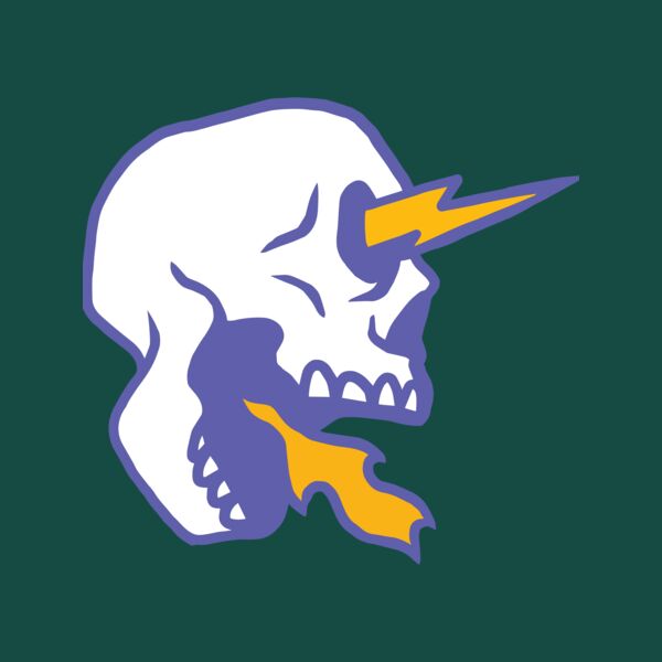 Elements Skulls logo template 94 Thumbnail