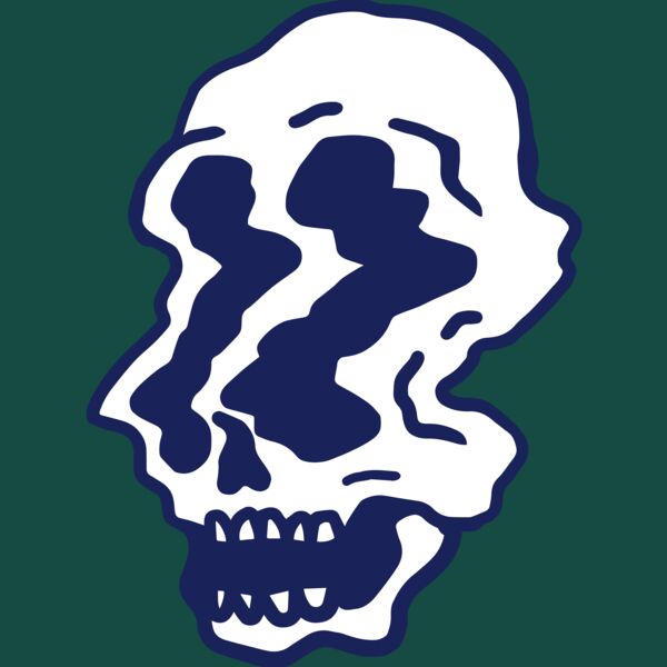 Elements Skulls logo template 95 Thumbnail