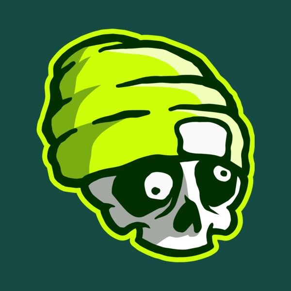 Elements Skulls logo template 97 Thumbnail