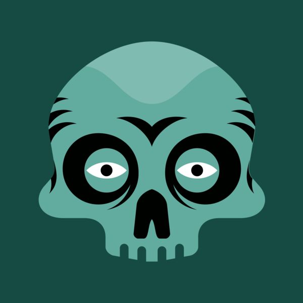 Elements Skulls logo template 98 Thumbnail