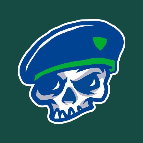 Elements Skulls logo template 100 Thumbnail