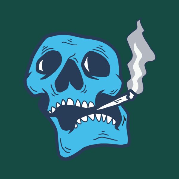 Elements Skulls logo template 101 Thumbnail